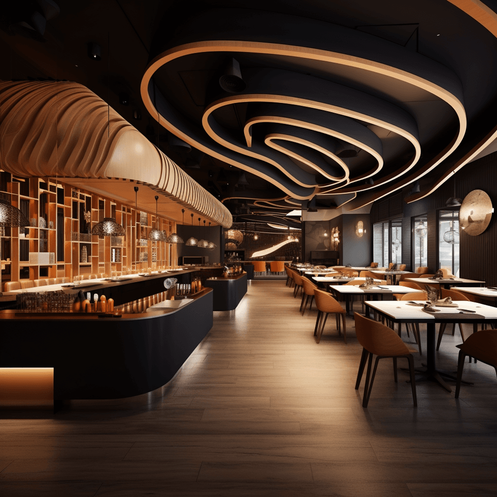 3D-Touren für Restaurants